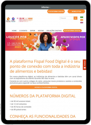 Fispal Food Service 2023 Fique Por Dentro De Algumas Novidades