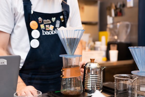 Baobá Cafés levará experiência pé à xícara para o São Paulo Coffee