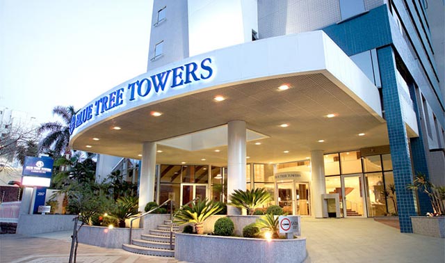 Blue Tree Towers Caxias do Sul RS