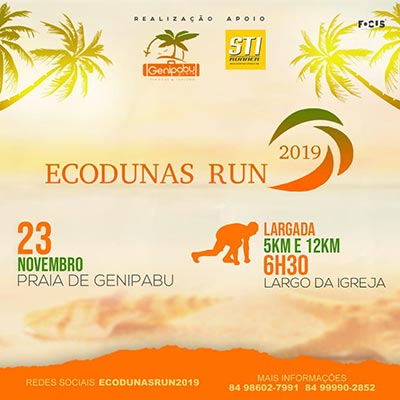 Ecodunas Run 2019