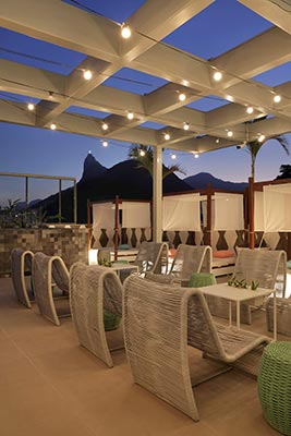 Hotel Yoo2 Rio