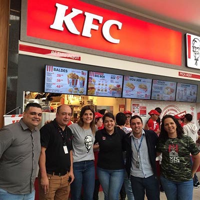 KFC Taboão da Serra