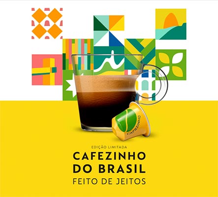 Nespresso Cafezinho do Brasil