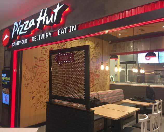 Pizza Hut Ilha do Governador