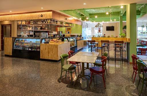 Restaurante Capone’s