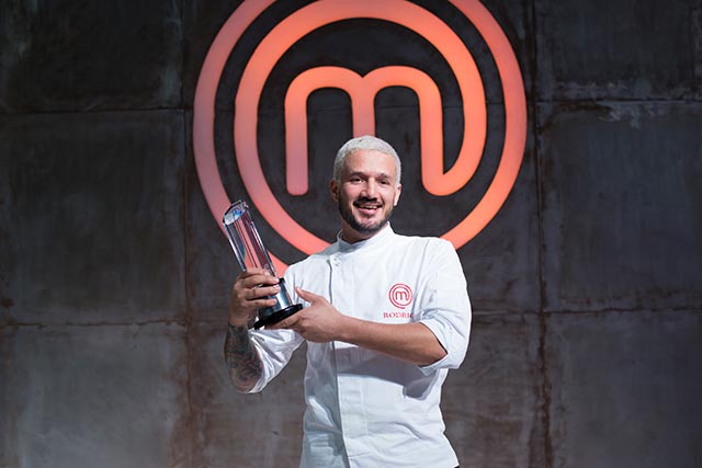 Rodrigo Massoni MasterChef Brasil
