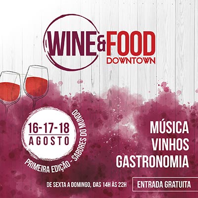 Wine&Food Downtown