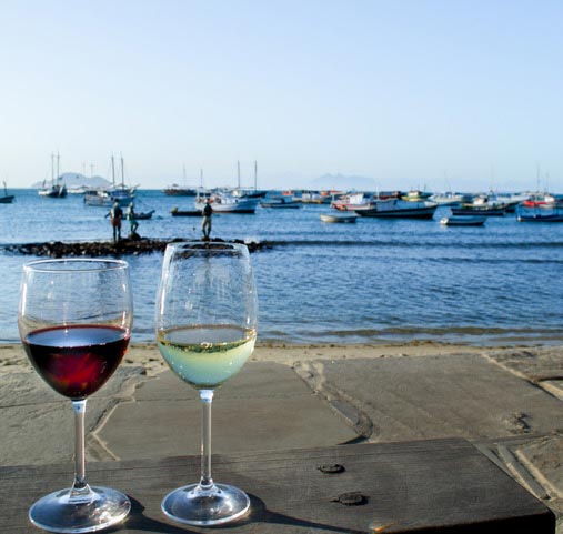 WINE IN BÚZIOS 