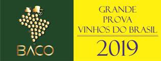 BACO Grande Prova Vinhos do Brasil 2019