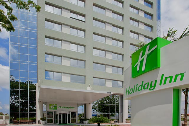 Hotéis do IHG