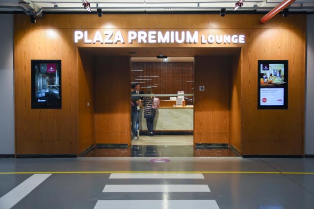 Plaza Premium Lounge