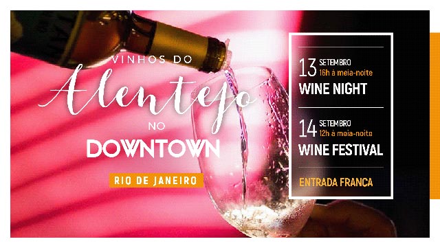 Vinhos do Alentejo Downtown