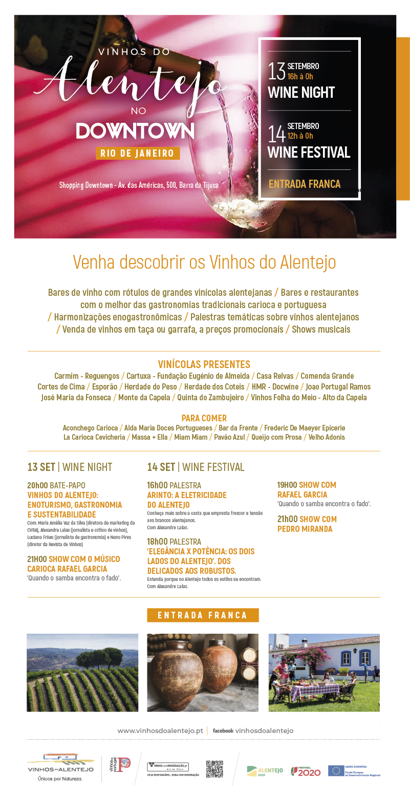 Vinhos do Alentejo