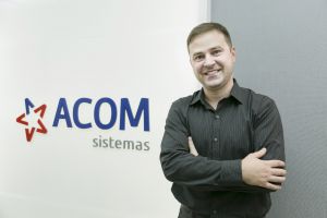 Eduardo Ferreira, da ACOM Sistemas