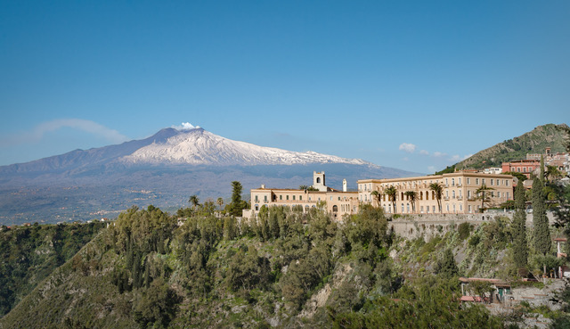 Four Seasons inaugura o lendário San Domenico Palace para um verão inesquecível na Sicília