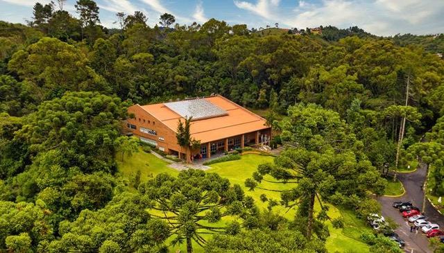 Centro Universitário Senac – Campos do Jordão