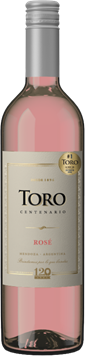 Toro Centenario Rosé