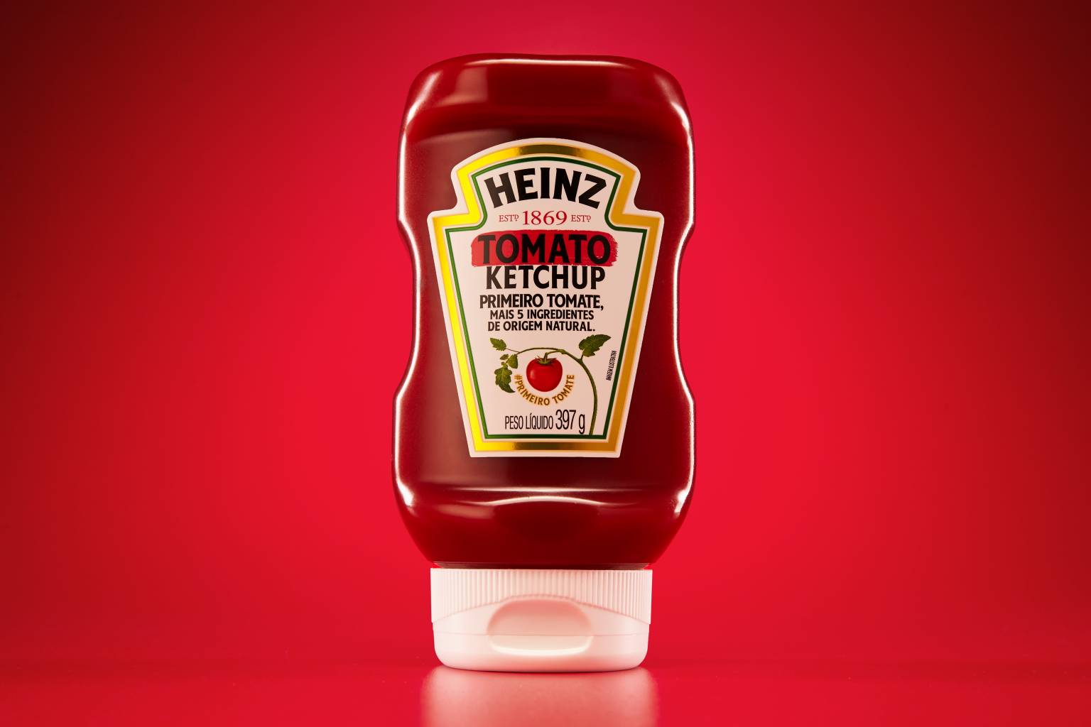 Heinz Lança Edição Limitada De Ketchup Com A Palavra Tomato Grifada No Rótulo Para Destacar Seu 5952